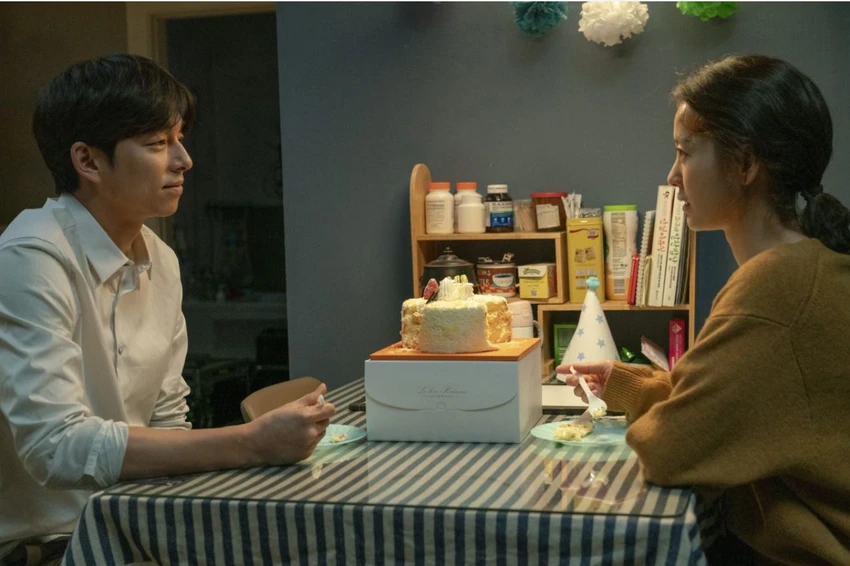 Các ngôi sao trong bộ phim “Kim Ji-young. Sinh năm 1982” - bộ phim nói về nữ quyền, gây ra rất nhiều tranh cãi thậm chí phải chia tay giữa nhiều cặp đôi ở Hàn Quốc. Ảnh: SCMP