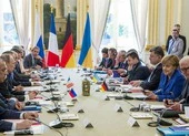 Ukraine chuẩn bị gì cho Hội nghị 'Bộ tứ Normandy' sắp tới?