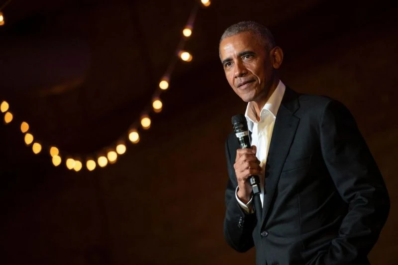 Với bằng cấp, học vị và năng lực đã chứng minh, ông Obama hoàn toàn là một ứng viên đáng giá cho vị trí Chánh án Tòa án Tối cao. Ảnh: OBAMA FOUNDATION