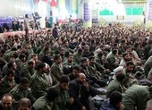 Iran xác nhận nã hàng chục tên lửa vào căn cứ Mỹ ở Iraq