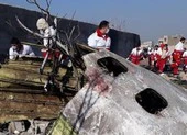 Iran biết máy bay Ukraine trúng tên lửa ngay khi nó rơi