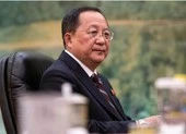 Có thông tin Triều Tiên thay Bộ trưởng Ngoại giao