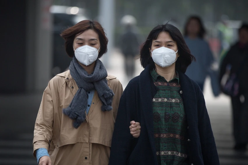 Ít nhất có 3 ca nghi nhiễm virus Vũ Hán tại Thâm Quyến, Thượng Hải. Ảnh: EPA