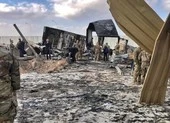 Iran nã tên lửa căn cứ Mỹ: Tranh cãi chuyện không thương vong