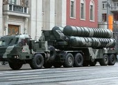 Trung Quốc thử S-400 ở eo biển Đài Loan?