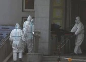 Virus Vũ Hán: Mỹ có người nhiễm, vội vàng nghiên cứu vaccine