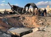 Iran: Mỹ không giấu nổi thiệt hại nặng ở căn cứ bị nã tên lửa