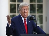 Ông Trump ủng hộ giữ khoảng cách xã hội, nói đừng lo kinh tế