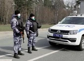 Ông Putin: Xem xét huy động quân đội cùng chống dịch COVID-19