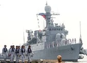 Manila dịu giọng vụ Trung Quốc chĩa súng radar tàu Philippines