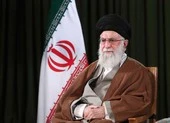 Lãnh tụ Iran thấy lạ khi Mỹ muốn hỗ trợ Iran chống dịch