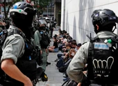 Hong Kong: Mỹ rút quy chế đặc biệt là ‘con dao hai lưỡi’