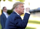 Biểu tình Mỹ: Phe Cộng hoà Thượng viện quyết bảo vệ ông Trump 