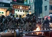 Trung Quốc bị bủa vây sau luật an ninh Hong Kong