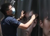 Hoàng Chi Phong từ chối ký đơn thề trung thành với Hong Kong