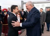 Tổng thống Ukraine: Sẽ bầu cử lại nếu là Tổng thống Belarus