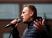 Điện Kremlin, Bộ Ngoại giao Nga cùng lên tiếng vụ ông Navalny 