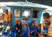 Tàu cá Trung Quốc vào vùng biển gần đảo Cồn Cỏ