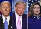 Đảng Dân chủ đổ toàn lực ngăn ông Trump thay thẩm phán Tối cao