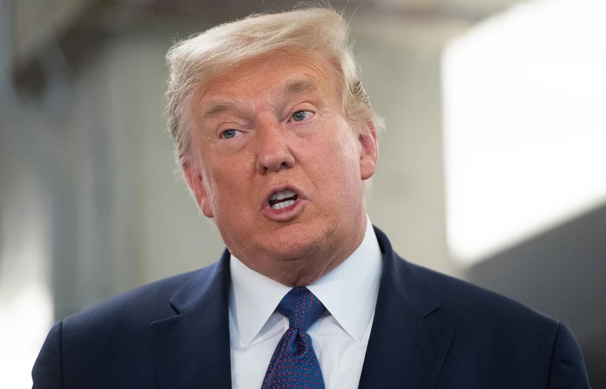 Khó khăn chồng chất đối với Tổng thống Trump ảnh 69