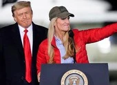 Bầu TNS Georgia: Ông Trump lại phàn nàn máy kiểm phiếu bị lỗi