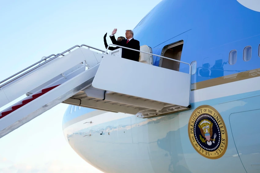 Trực tiếp: Ông Biden, bà Harris đã tuyên thệ nhậm chức ảnh 31 Trực tiếp: Ông Biden, bà Harris đã tuyên thệ nhậm chức ảnh 31