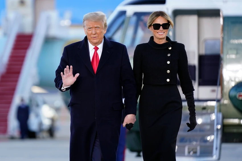 Trực tiếp: Ông Biden, bà Harris đã tuyên thệ nhậm chức ảnh 33 Trực tiếp: Ông Biden, bà Harris đã tuyên thệ nhậm chức ảnh 33