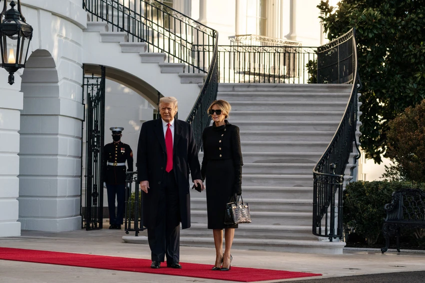 Trực tiếp: Ông Biden, bà Harris đã tuyên thệ nhậm chức ảnh 25 Trực tiếp: Ông Biden, bà Harris đã tuyên thệ nhậm chức ảnh 25