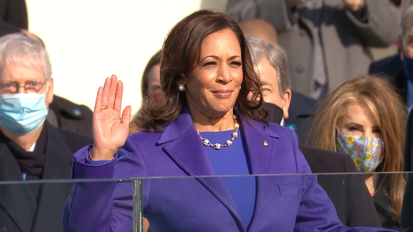 Trực tiếp: Ông Biden, bà Harris đã tuyên thệ nhậm chức ảnh 5 Trực tiếp: Ông Biden, bà Harris đã tuyên thệ nhậm chức ảnh 5