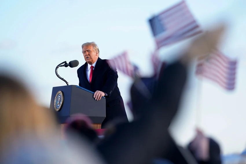 Trực tiếp: Ông Biden, bà Harris đã tuyên thệ nhậm chức ảnh 32 Trực tiếp: Ông Biden, bà Harris đã tuyên thệ nhậm chức ảnh 32
