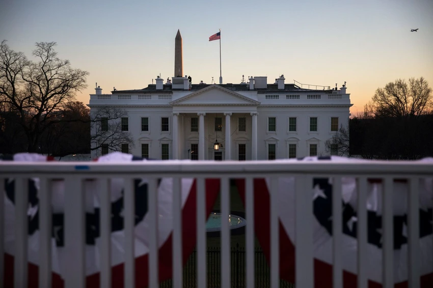Trực tiếp: Ông Biden, bà Harris đã tuyên thệ nhậm chức ảnh 21 Trực tiếp: Ông Biden, bà Harris đã tuyên thệ nhậm chức ảnh 21