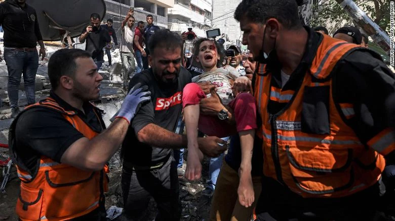 Israel đánh mạnh Dải Gaza, sau tuyên bố rắn của ông Netanyahu ảnh 1 Israel đánh mạnh Dải Gaza, sau tuyên bố rắn của ông Netanyahu ảnh 1