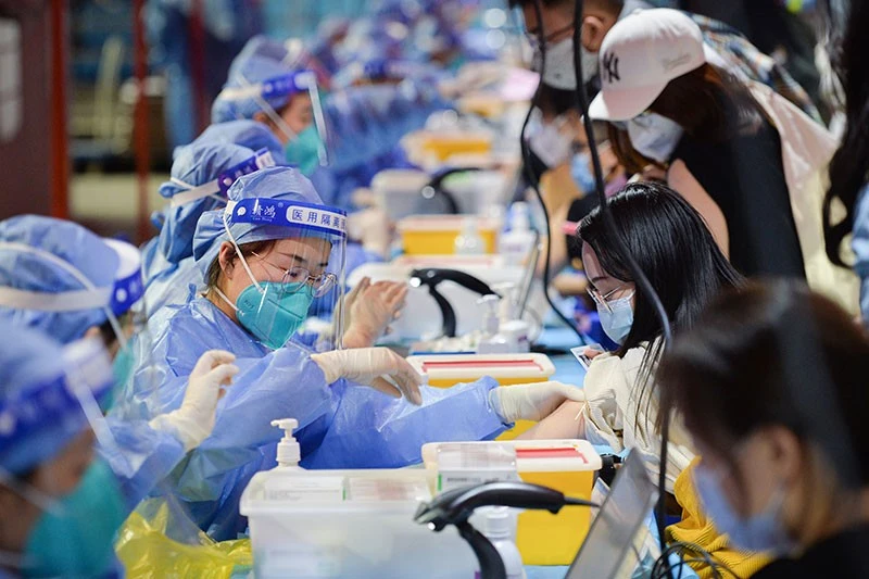 Vaccine COVID-19 Trung Quốc: Hiệu quả thế nào, phủ sóng thế giới tới đâu? ảnh 2 Vaccine COVID-19 Trung Quốc: Hiệu quả thế nào, phủ sóng thế giới tới đâu? ảnh 2