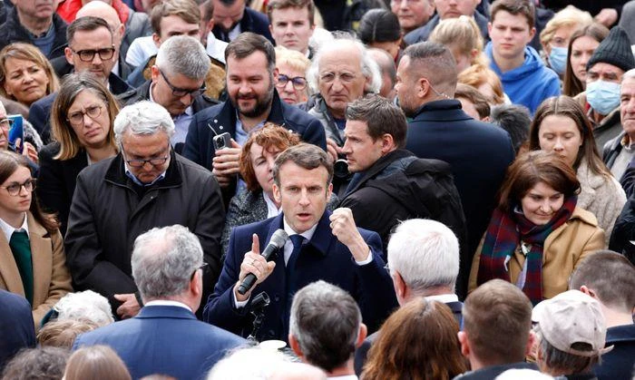 Cơ hội của bà Le Pen đến đâu khi đấu với ông Macron lần này? ảnh 1 Cơ hội của bà Le Pen đến đâu khi đấu với ông Macron lần này? ảnh 1