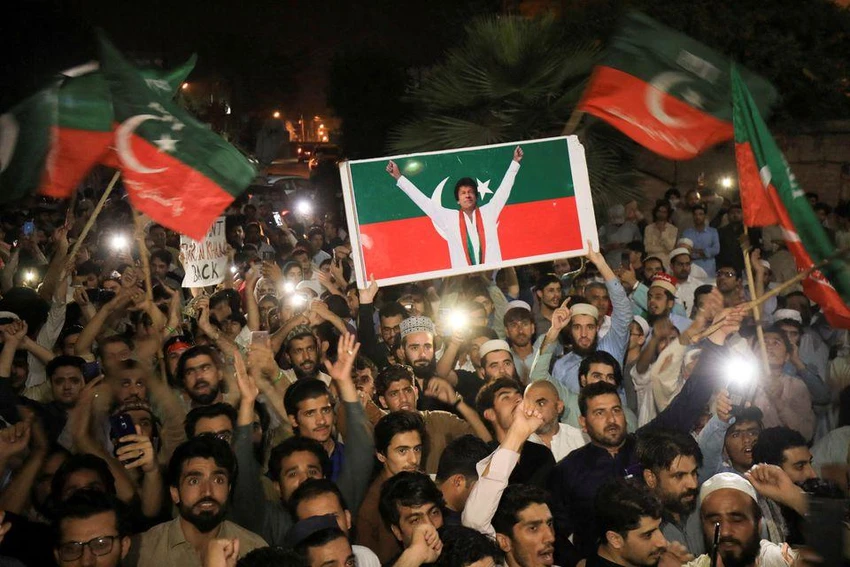Nhận diện các nguy cơ từ cuộc khủng hoảng chính trị Pakistan ảnh 3 Nhận diện các nguy cơ từ cuộc khủng hoảng chính trị Pakistan ảnh 3
