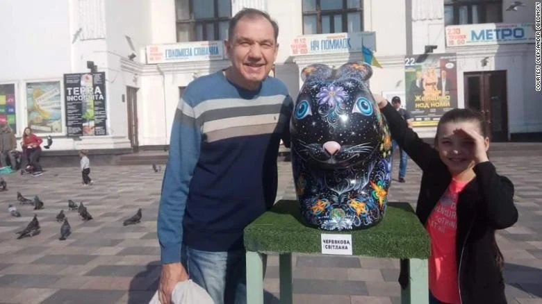 Ông nội từ Kiev sang Ba Lan, qua Thổ Nhĩ Kỳ, qua Nga để tới Donetsk tìm cháu gái mồ côi ảnh 4 Ông nội từ Kiev sang Ba Lan, qua Thổ Nhĩ Kỳ, qua Nga để tới Donetsk tìm cháu gái mồ côi ảnh 4