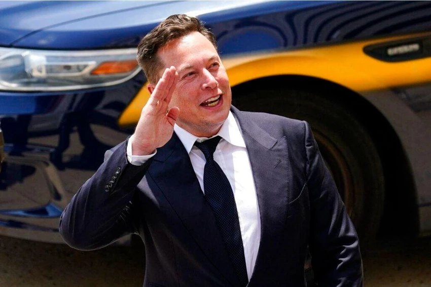 Tỉ phú Elon Musk bán gần 9,6 triệu cổ phiếu Tesla thu 8,5 tỉ USD, gom tiền mua Twitter ảnh 1 Tỉ phú Elon Musk bán gần 9,6 triệu cổ phiếu Tesla thu 8,5 tỉ USD, gom tiền mua Twitter ảnh 1