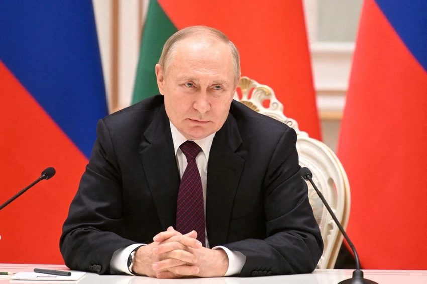 Tổng thống Nga Vladimir Putin. Ảnh: SPUTNIK Tổng thống Nga Vladimir Putin. Ảnh: SPUTNIK