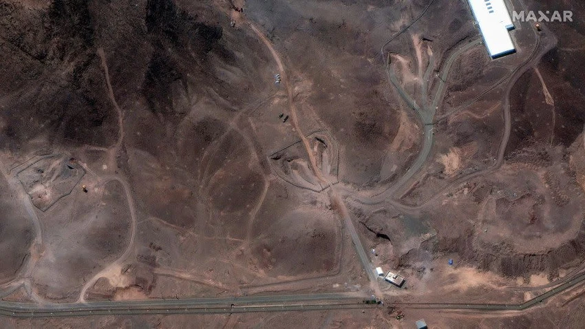 hạt nhân Iran - Fordow 3.jpg