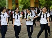 TP.HCM: Điểm văn cao nhất kỳ thi THPT quốc gia là 8,25 điểm