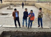 Bãi cọc Bạch Đằng được phát hiện từ nhiều năm trước