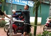 Không đo thân nhiệt, tấn công thành viên chốt kiểm soát dịch