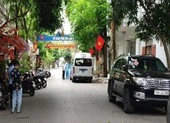 Hải Phòng: Một chuyên gia Hàn Quốc nghi nhiễm COVID-19