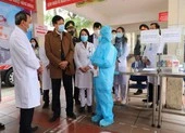 Lịch trình di chuyển dày đặc của bệnh nhân 1552 ở Hải Dương