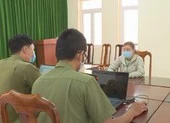 Bị triệu tập vì đăng bài sai sự thật về COVID-19