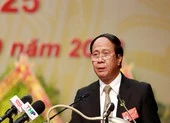 Bí thư Thành ủy Hải Phòng Lê Văn Thành tái đắc cử nhiệm kỳ mới