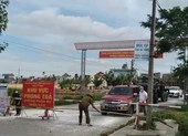 Hải Phòng ghi nhận thêm 1 ca nhiễm COVID-19 liên quan BN14452