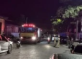 Hải Phòng: 4 người trong 1 gia đình tử vong sau sự cố cháy nổ