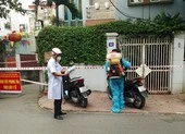 Hải Phòng ghi nhận 1 lái xe container từ Lạng Sơn về dương tính COVID-19