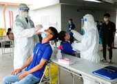 Tỉnh yêu cầu huyện làm rõ chùm ca bệnh liên quan người cách ly tại nhà